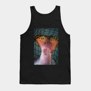 Salmon Tail Tank Top